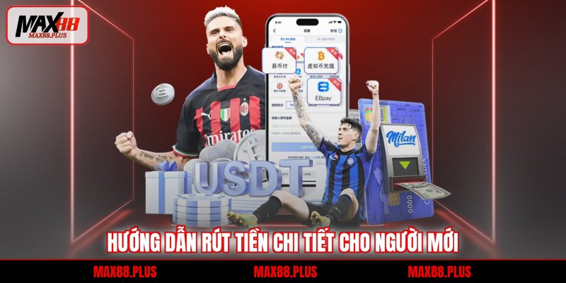 Rút tiền 1 Hướng dẫn rút tiền chi tiết cho người mới